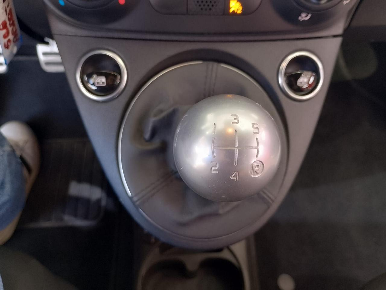 Abarth 595 1.4 Turbo T-Jet 165 CV