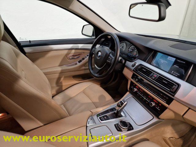 BMW 528 i Luxury