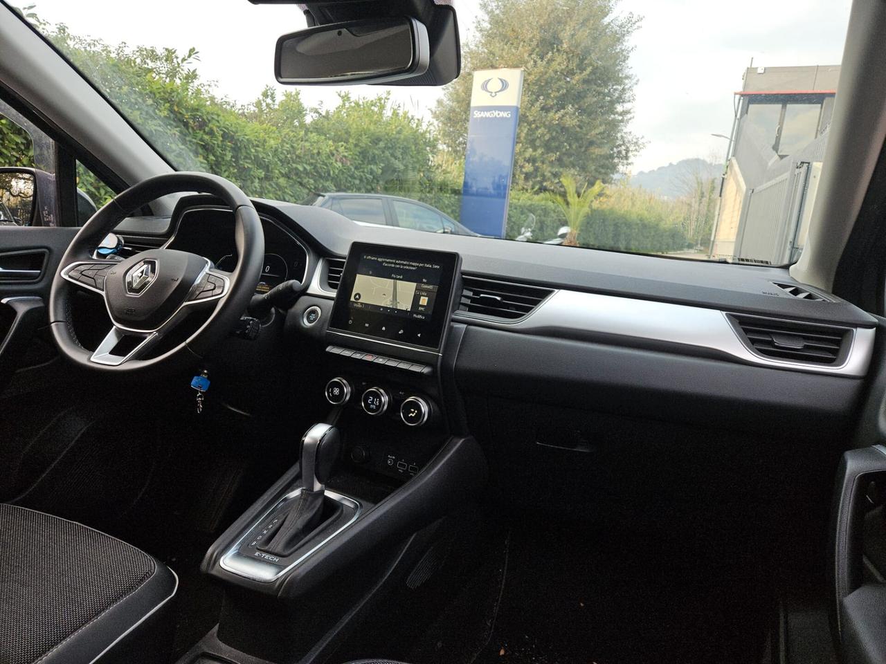 Renault Captur Full Hybrid E-Tech 145 CV Zen