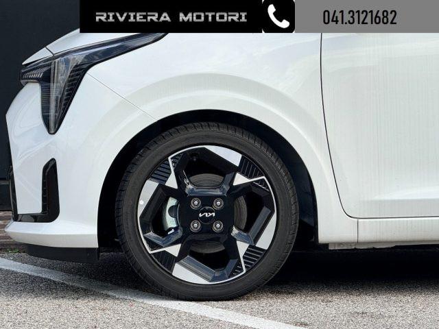 KIA Picanto MY25 1.0 URBAN PACK TTV