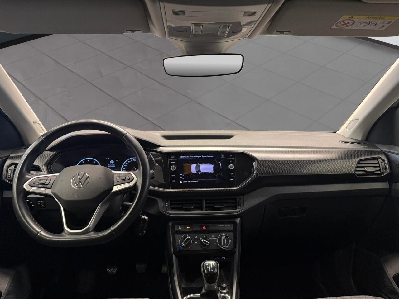 Volkswagen T-Cross 1.0 TSI Style BMT *PROMO*