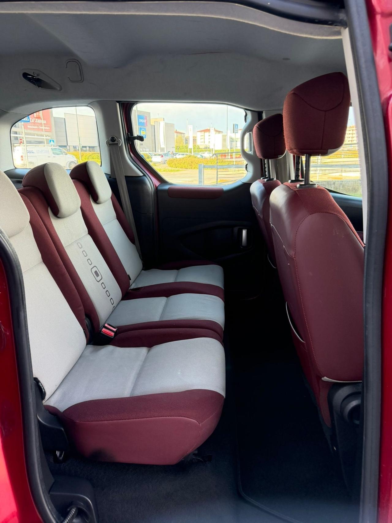 Citroen Berlingo 1.6 HDi 90CV FAP XTR Theatre