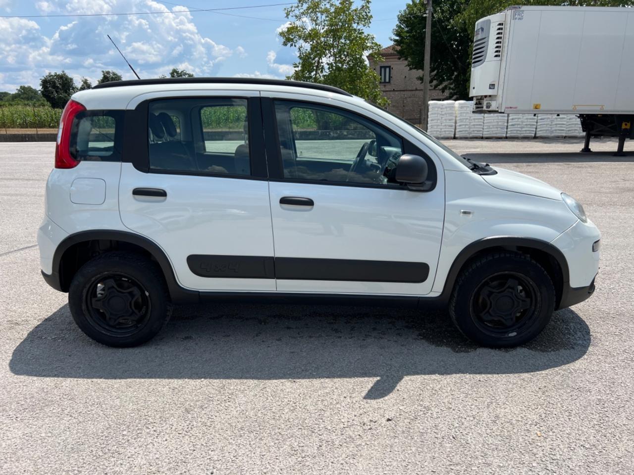 Fiat Panda 1.3 MJT 95 CV S&S 4x4