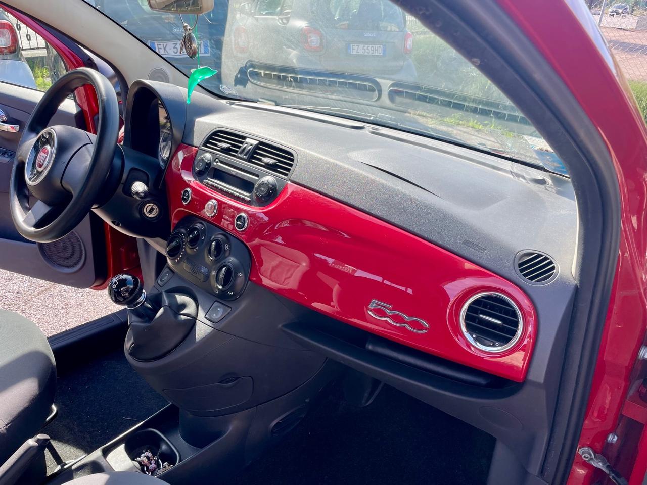 Fiat 500 1.2 Pop