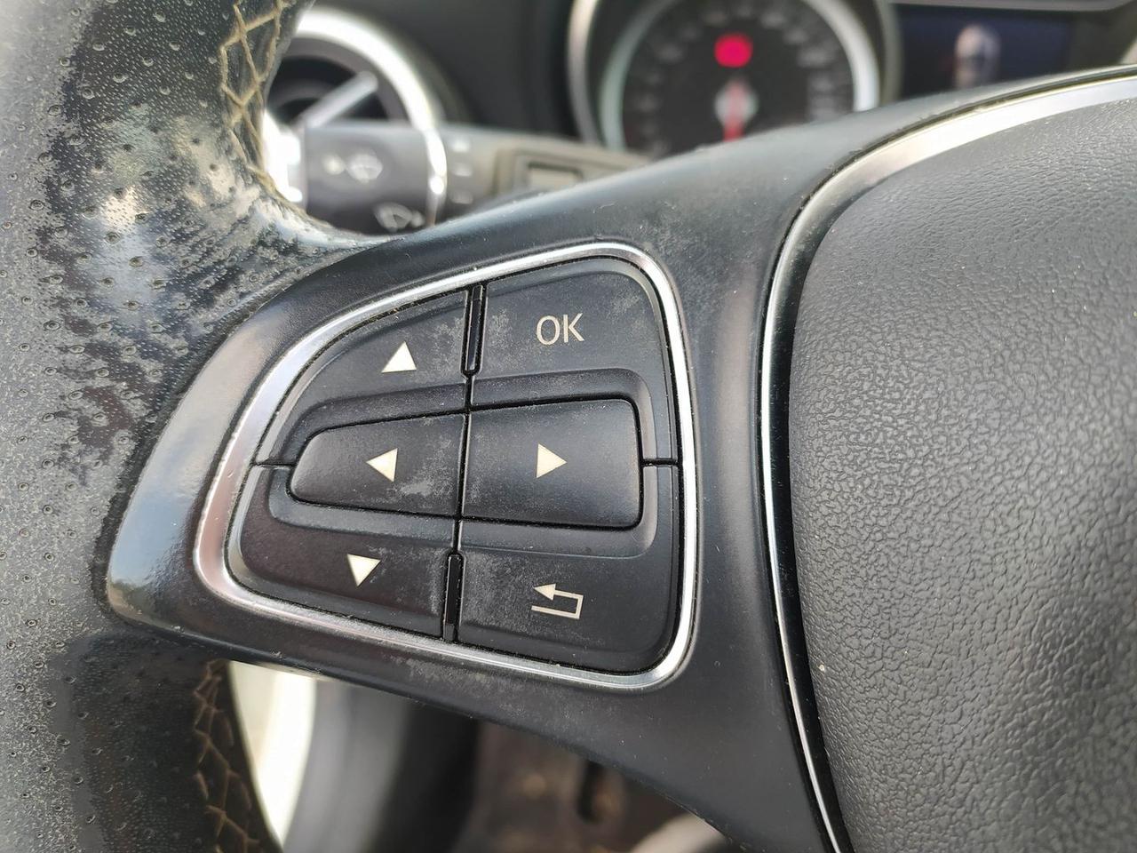 Mercedes-Benz A 200 D #12072