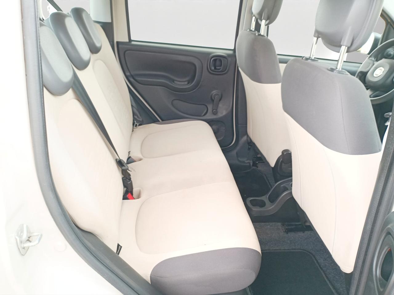 Fiat Panda 0.9 TwinAir Turbo Natural Power Lounge