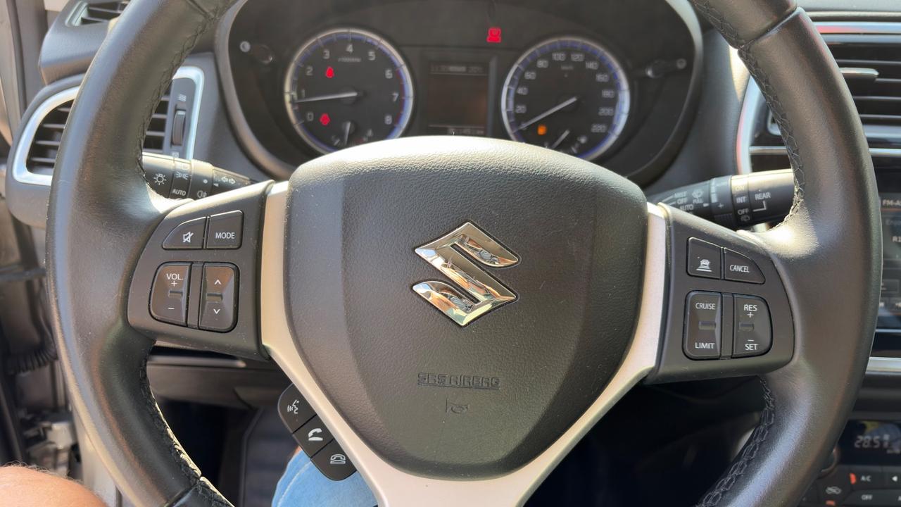 Suzuki S-Cross 1.4 Hybrid 4WD All Grip Cool —- OK NEOPATENTATI—-