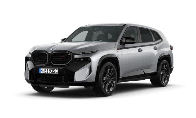 BMW XM Label