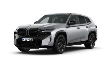 BMW XM Label
