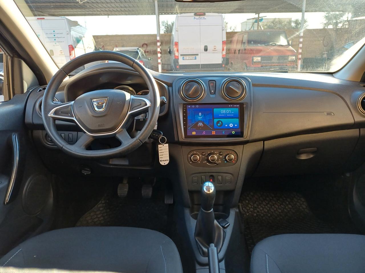 Dacia Sandero 1.0 SCe 12V 75CV Access