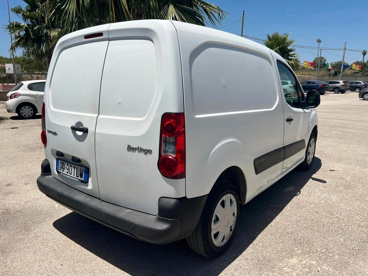 Citroen Berlingo 1.6 hdi - 2009