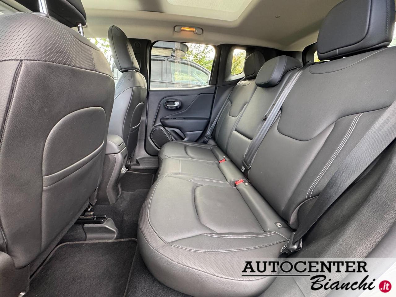 Jeep Renegade 1.3 t4 phev Limited 4xe at6