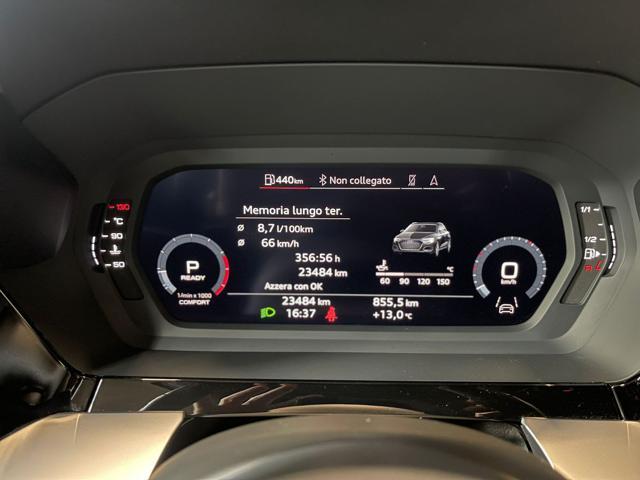 AUDI A3 SPB 40 TFSI quattro S tronic Business Advanced