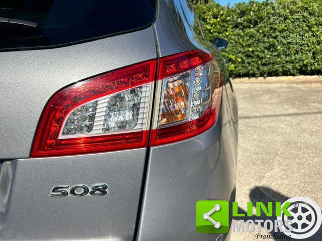 PEUGEOT 508 BlueHDi 150 S&S SW GT Line