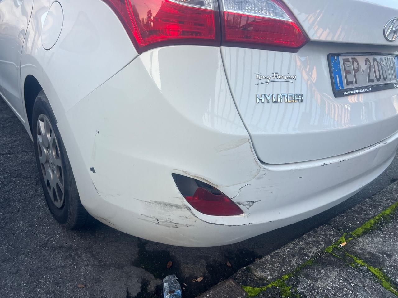 Hyundai i30 Wagon 1.6 CRDi Comfort