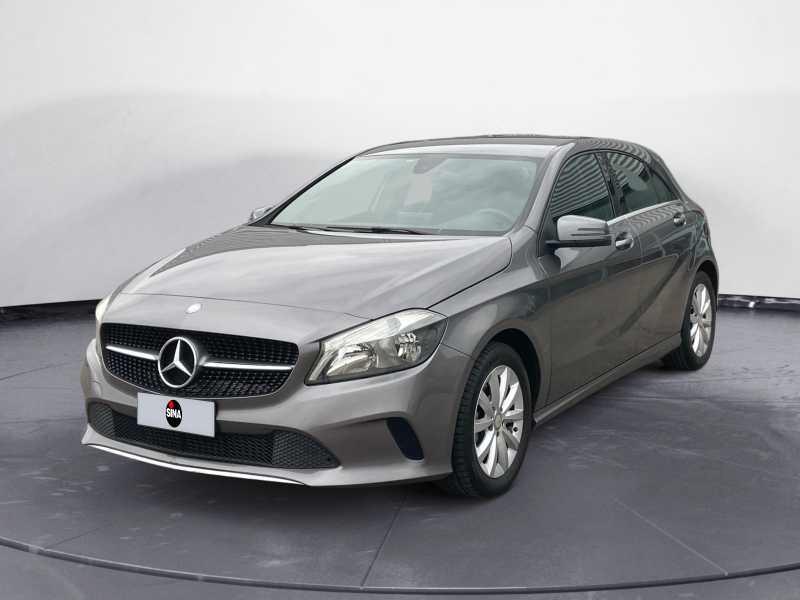 Mercedes-Benz A 160 d Executive AuTo