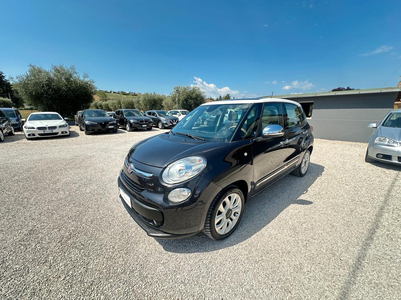 Fiat 500L 1.3 Multijet 85 cv Lounge 91.486 km