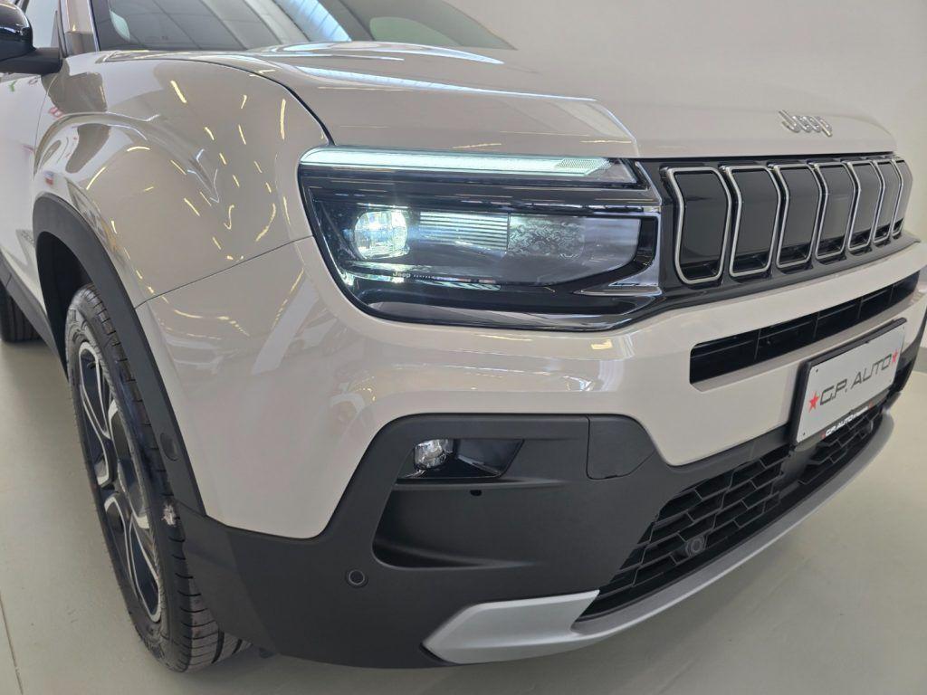 Jeep Avenger 1.2 Turbo 100 CV e-Hybrid Summit + Tetto