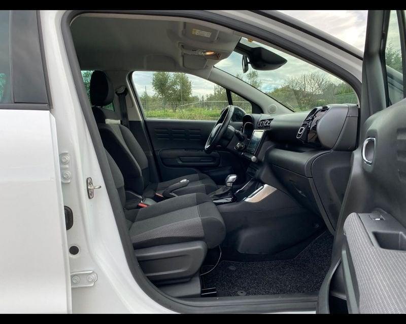 Citroën C3 Aircross I 2017 1.5 bluehdi Shine s&s 120cv eat6