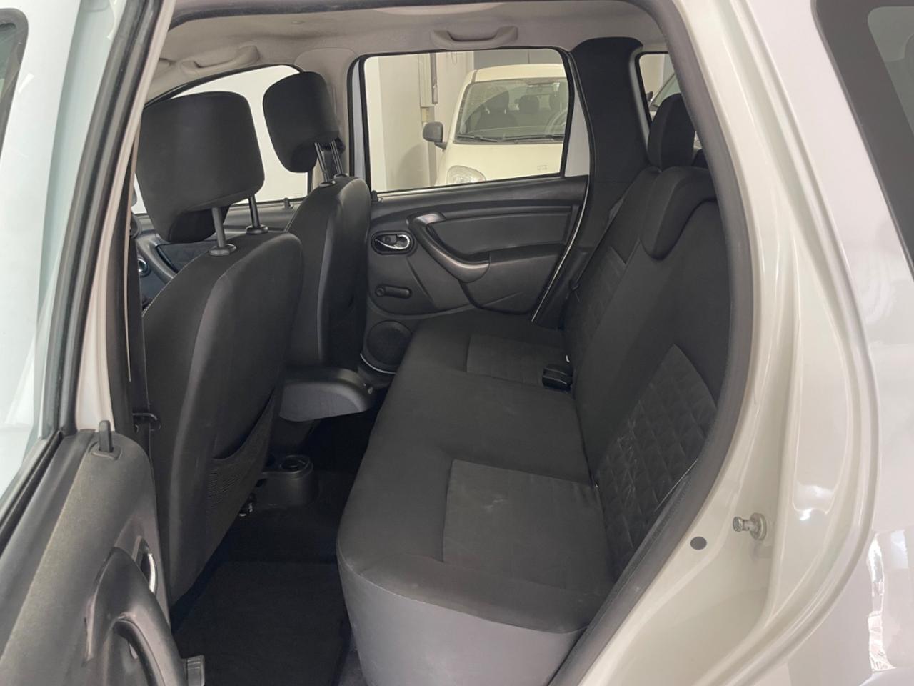 Dacia Duster 1.6 110CV 4x2 GPL La Gazzetta dello Sport