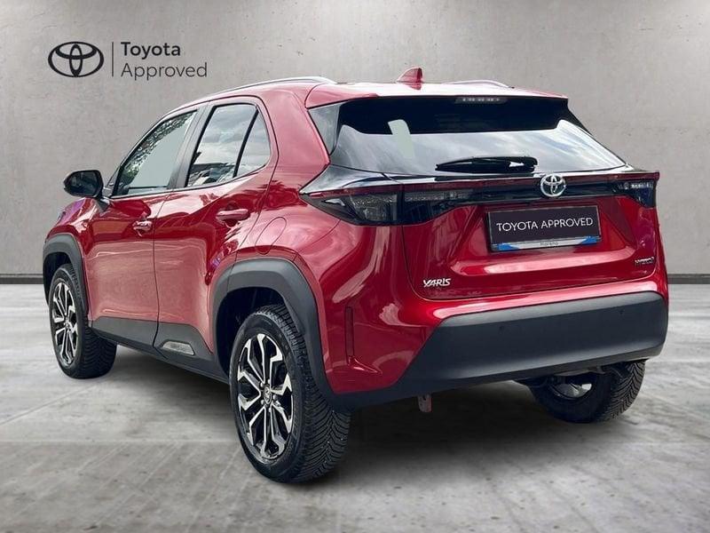 Toyota Yaris Cross 1.5h Trend fwd 116cv e-cvt