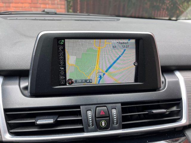 BMW 216 d Active Tourer Luxury unico proprietario sempre