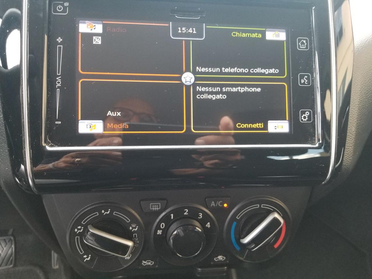 Suzuki Swift 1.2 Hybrid Cool