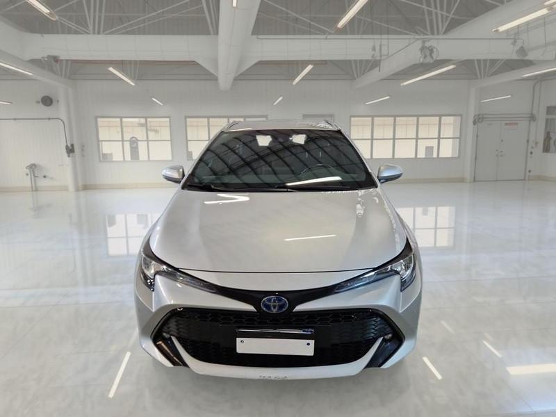 TOYOTA COROLLA TS 1.8 Hybrid Business Tech WAGON