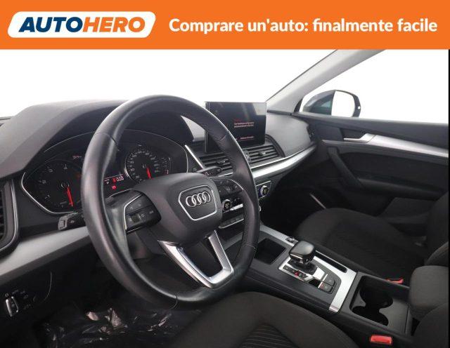 AUDI Q5 40 TDI 204 CV quattro S tronic