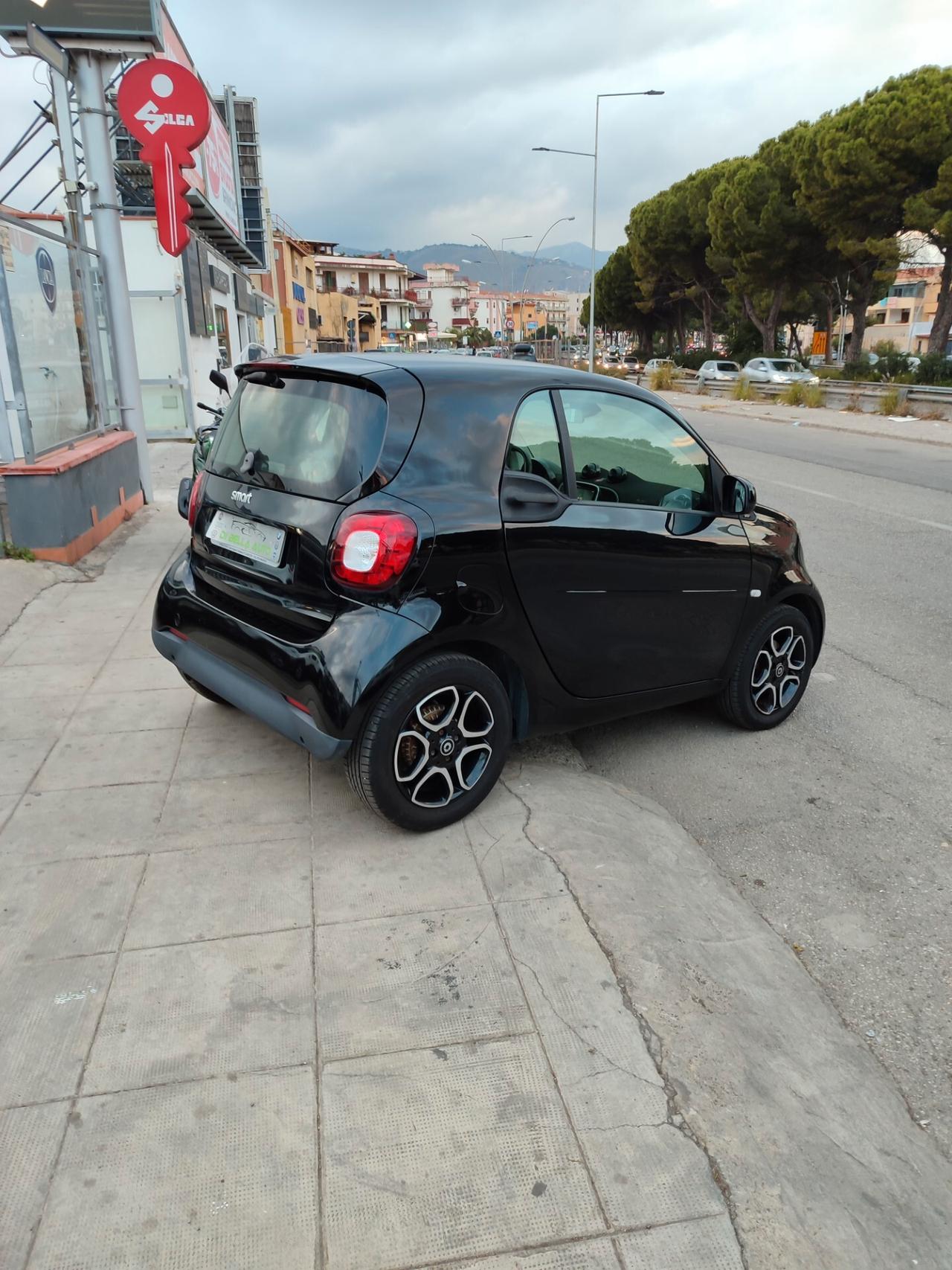 Smart ForTwo 70 1.0 Prime