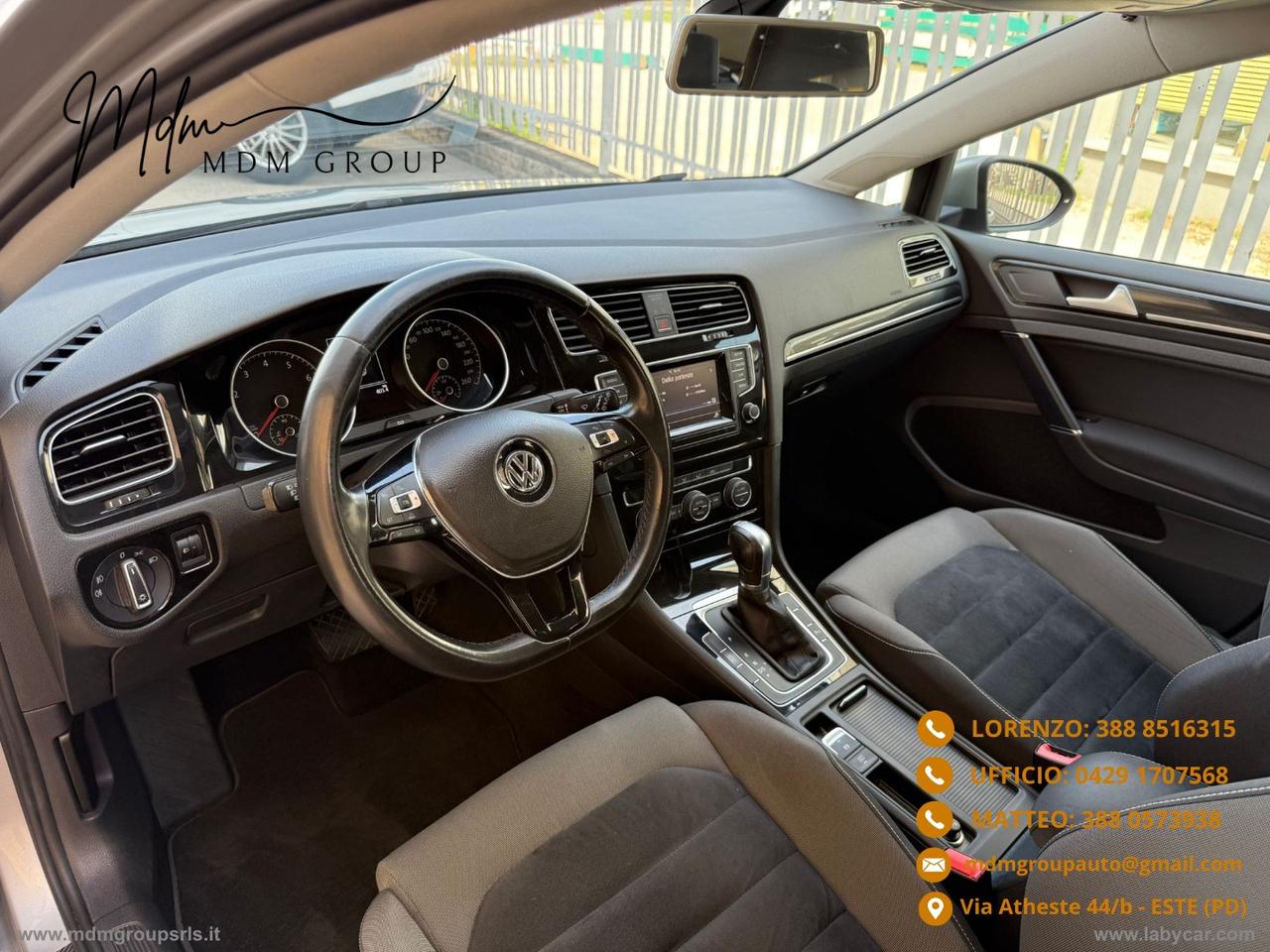 VOLKSWAGEN Golf 1.4 TSI DSG 5p. Highline BMT