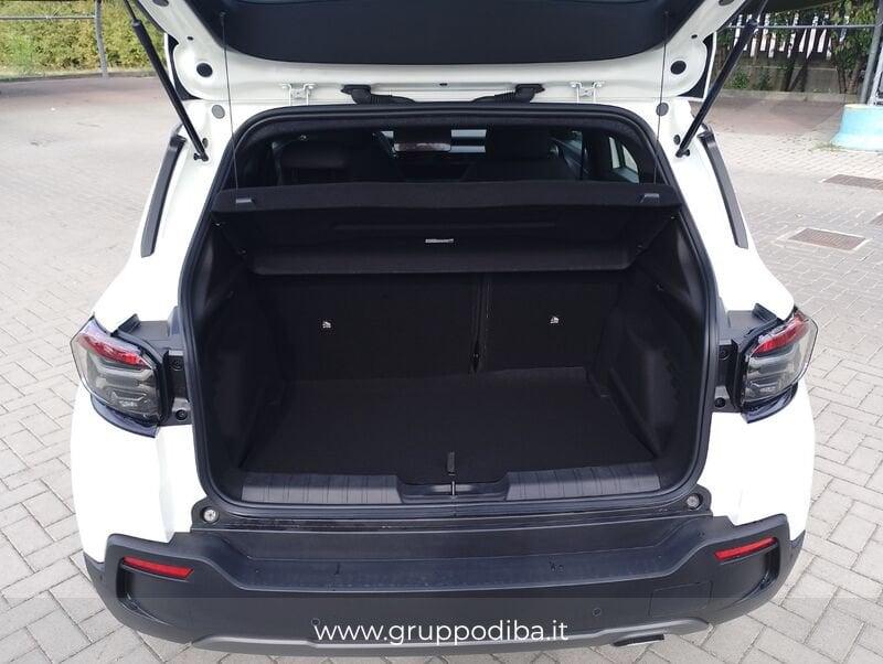 Jeep Avenger E-Hybrid Longitude 1.2 110cv Dct M
