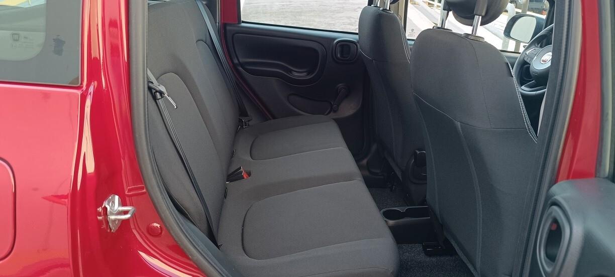 Fiat Panda 1.0 FireFly S&S Hybrid
