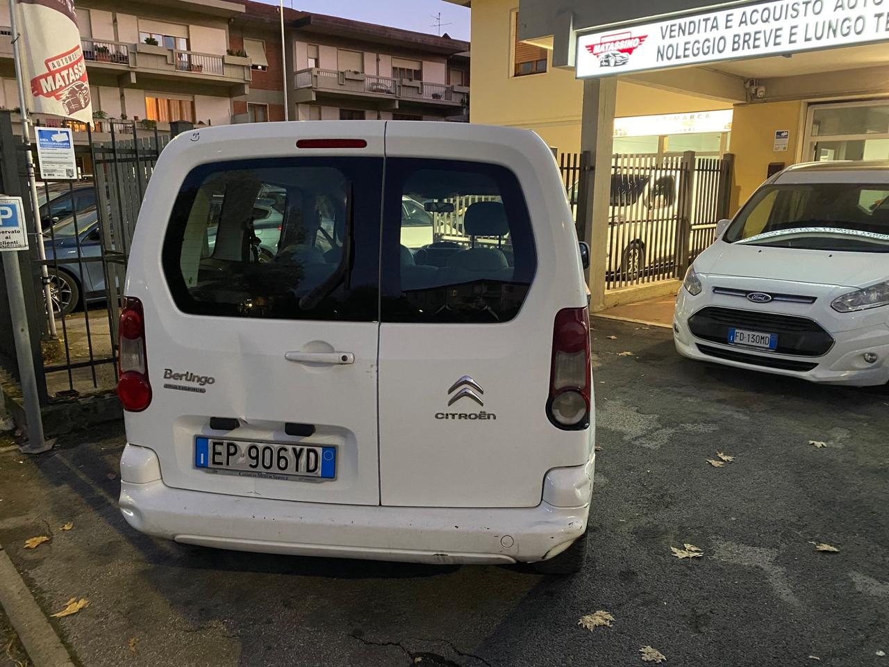 Citroen Berlingo Multispace 1.6 HDi 90 Seduction