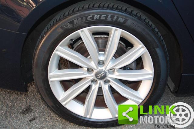 AUDI A6 Avant 45 3.0 TDI MHEV 4 S Tronic Business Design