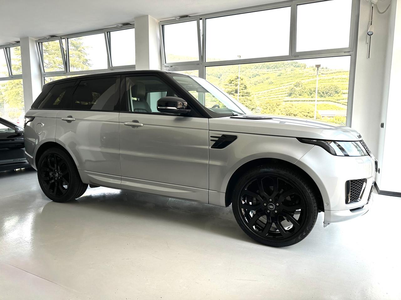 Land Rover Range Rover Sport Range Rover Sport 3.0 SDV6 249 CV HSE Dynamic