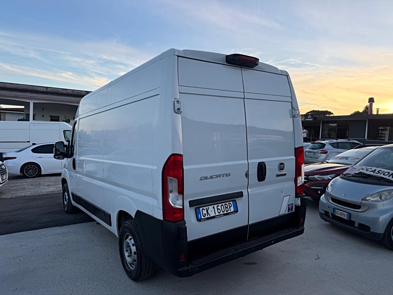 Fiat Ducato 35 2.2 Mjt 160CV PM-TM Furgone
