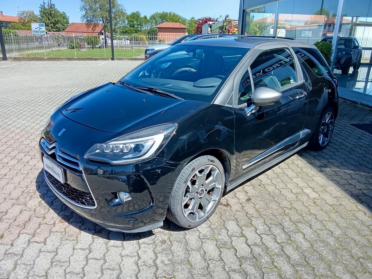 Ds DS3 3 PureTech 110 S&S Sport Chic