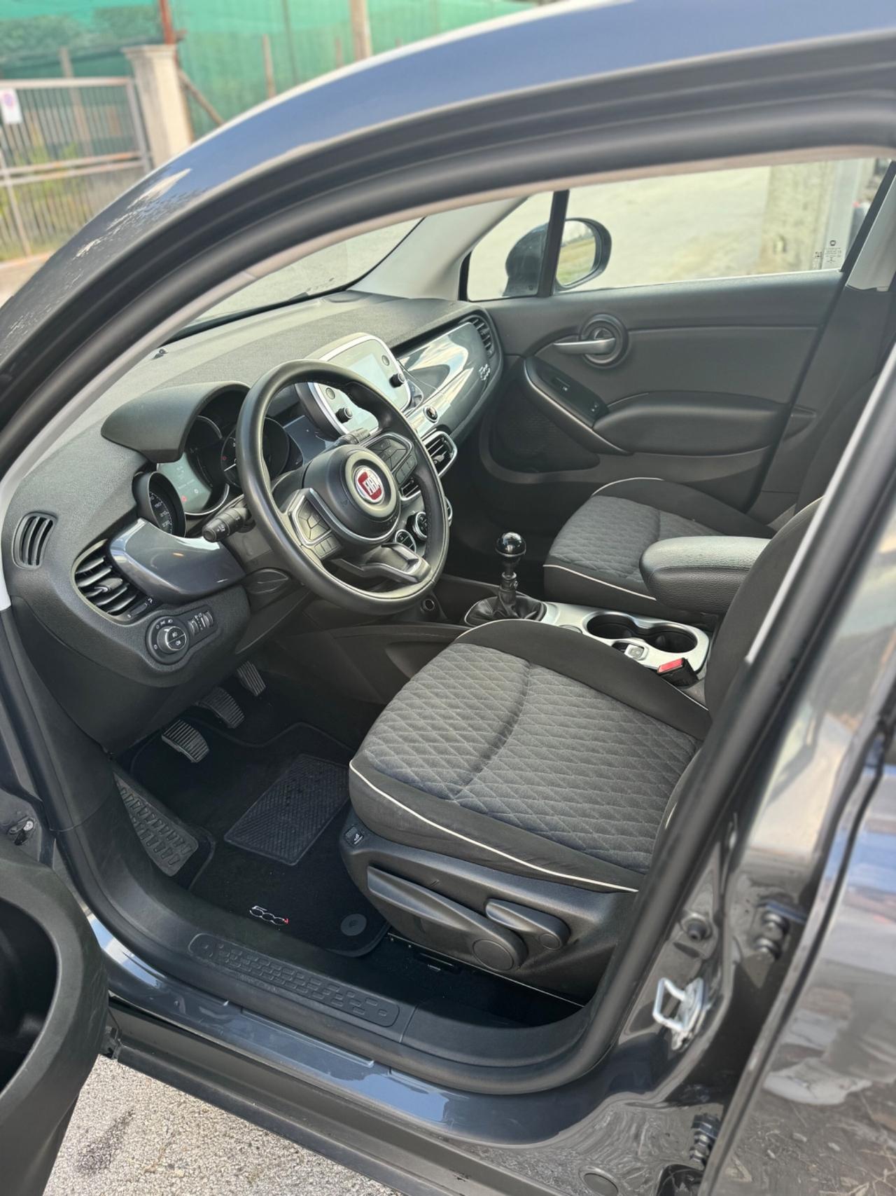 Fiat 500X 1.6 MultiJet 120 CV Cross