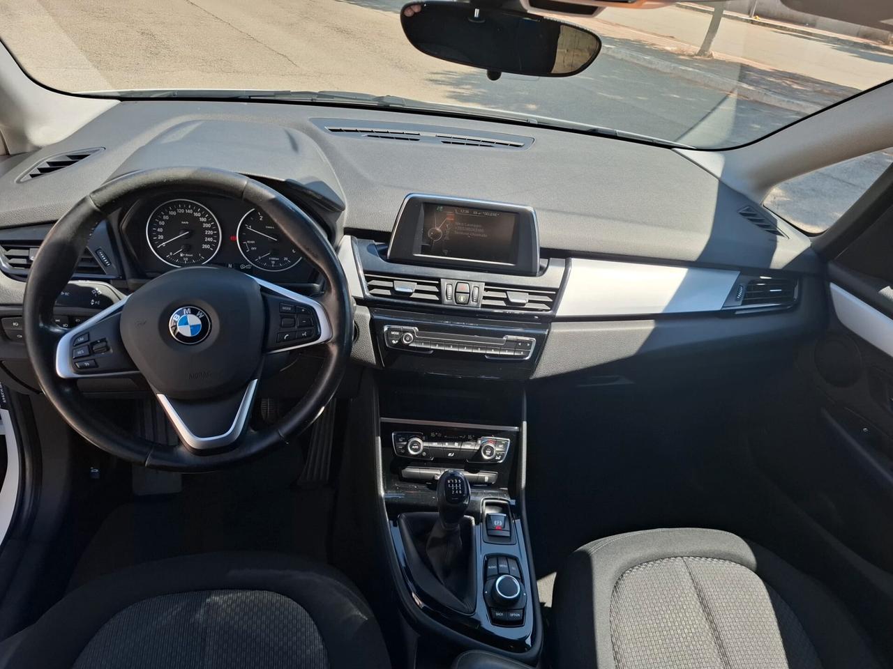 Bmw 216 216d Active Tourer Advantage