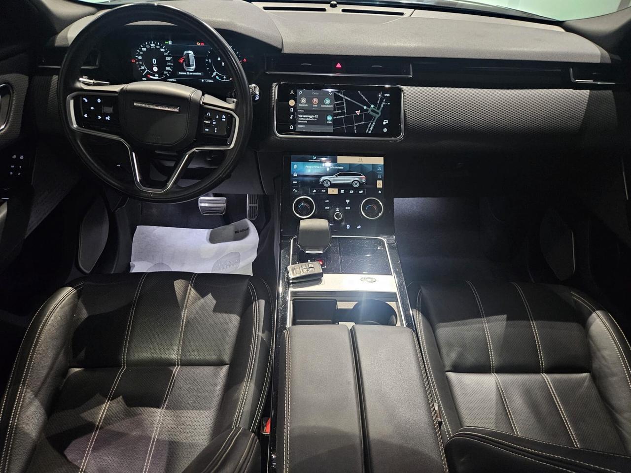 Land Rover Range Velar 3.0D l6 300 CV R-Dynamic SE IVA ESP