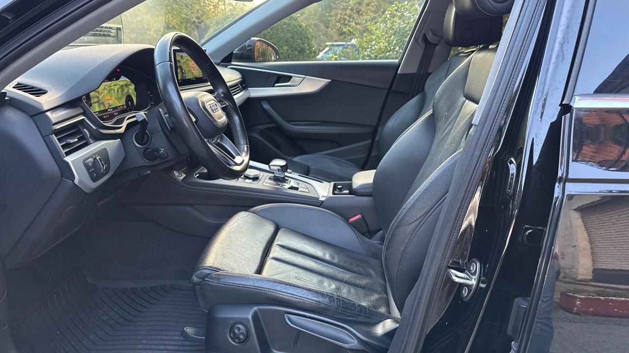 Audi A4 allroad 3.0 TDI 218 CV S tronic Business