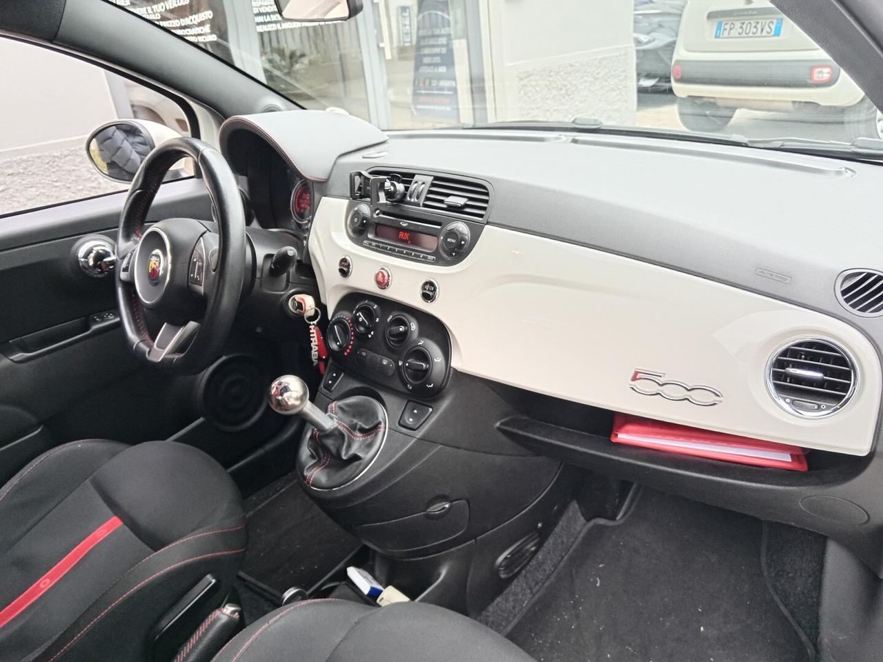 Abarth 595 1.4 16v t. t-jet ESSESSE 160cv ProMMO