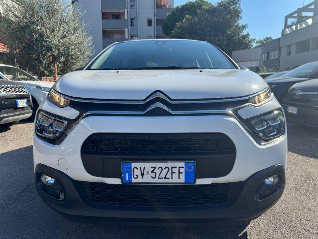 CITROEN C3 BlueHDi 100 S&S VAN FEEL
