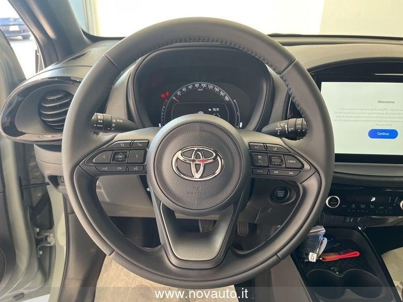 Toyota Aygo X Aygo X 1.0 VVT-i 72 CV 5 porte Lounge