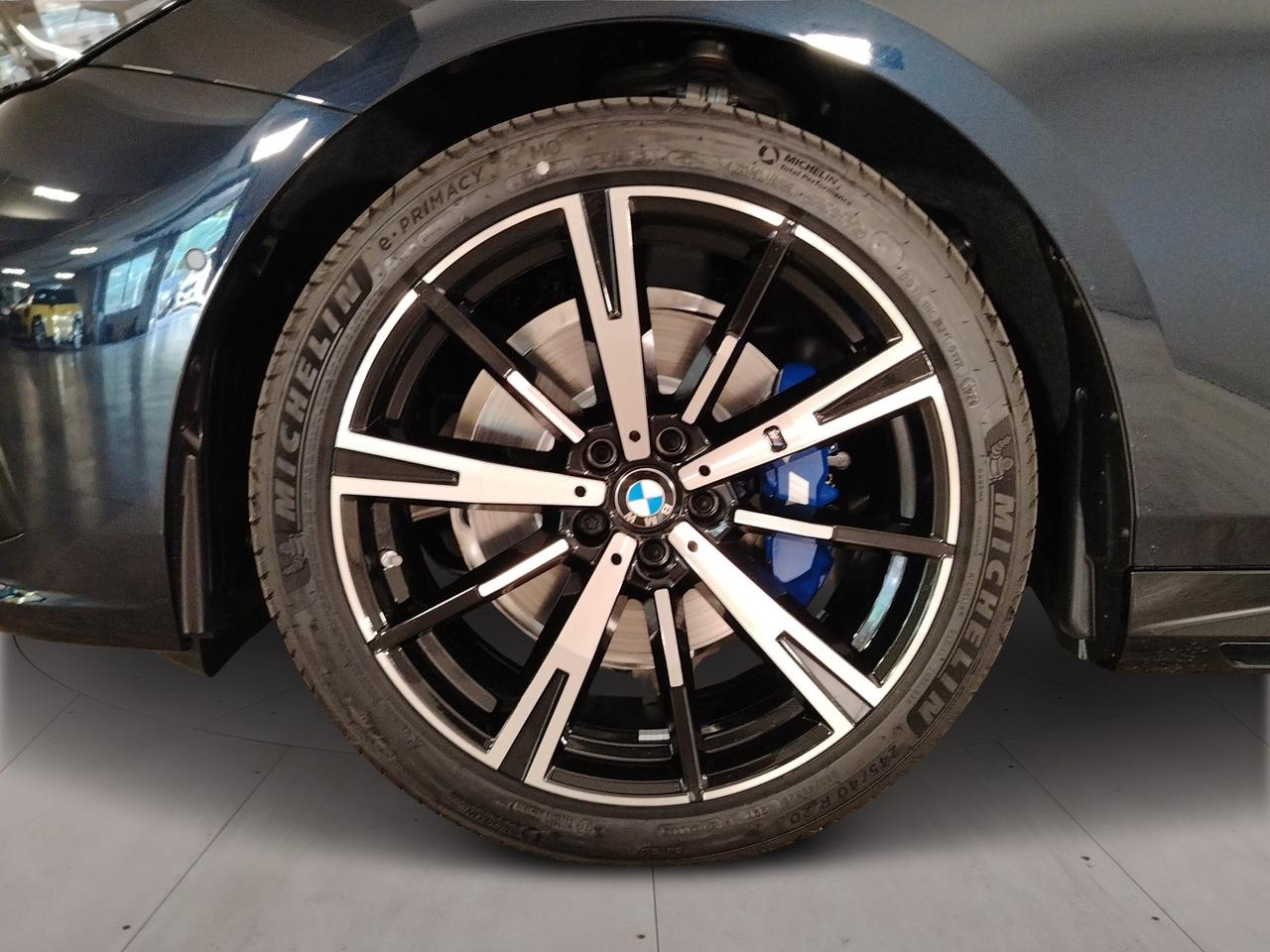 BMW Serie 5 520d Touring 48V xDrive MSport Pro