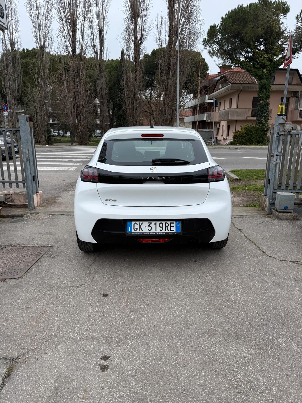 Peugeot 208 PureTech 75 Stop&Start 5 porte Active NESSUN VINCOLO