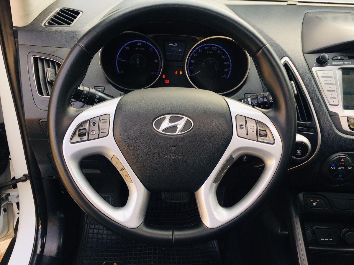 Hyundai iX35 1.7 CRDi 115cv 2WD Navi My'13