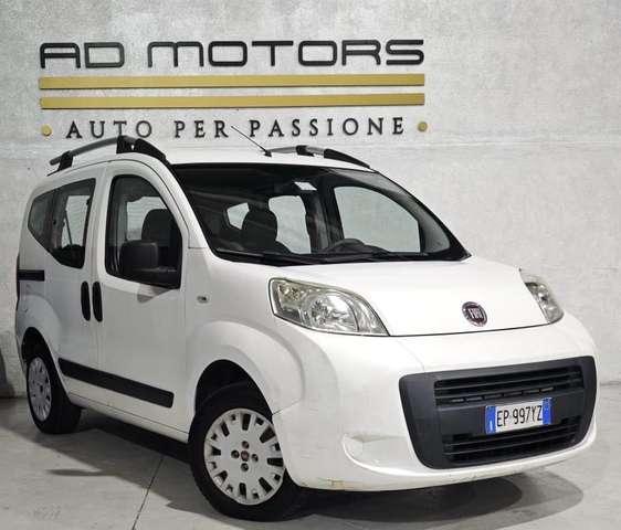 Fiat Qubo Benzina Metano Neopatentati