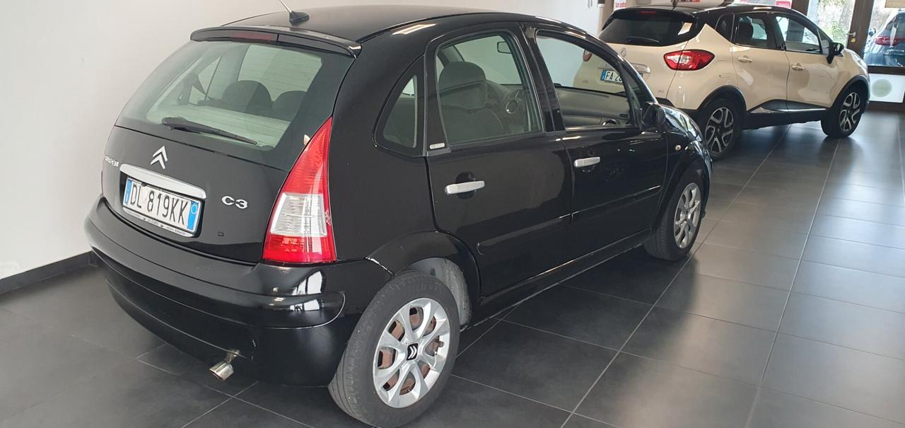 Citroen C3 1.6 HDi 90CV Exclusive